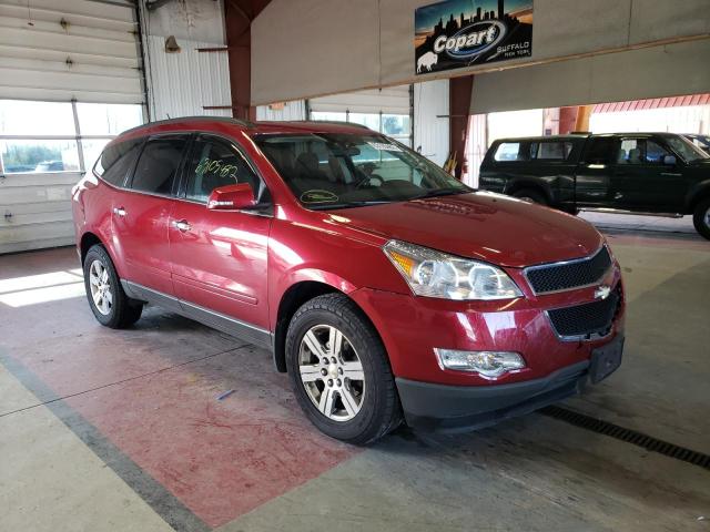 CHEVROLET TRAVERSE L 2012 1gnkvged8cj296521