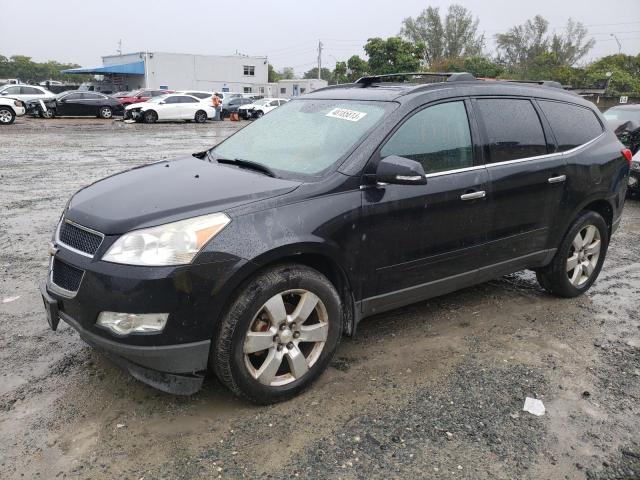 CHEVROLET TRAVERSE L 2012 1gnkvged8cj299645