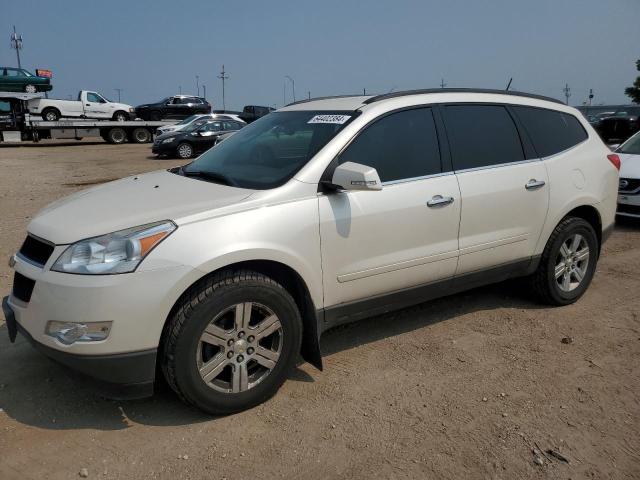 CHEVROLET TRAVERSE L 2012 1gnkvged8cj321059