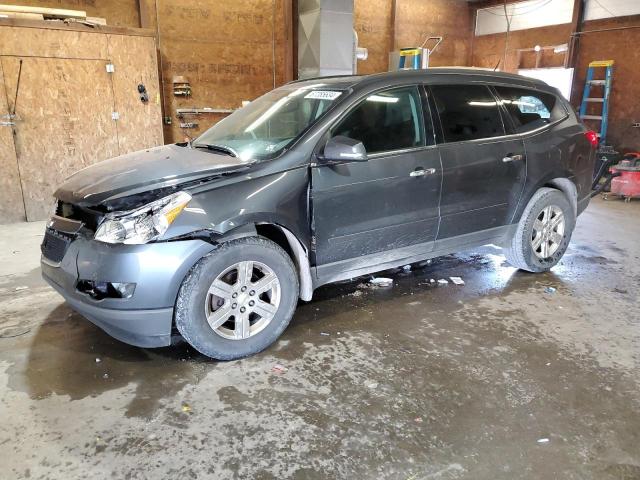 CHEVROLET TRAVERSE L 2012 1gnkvged8cj332952