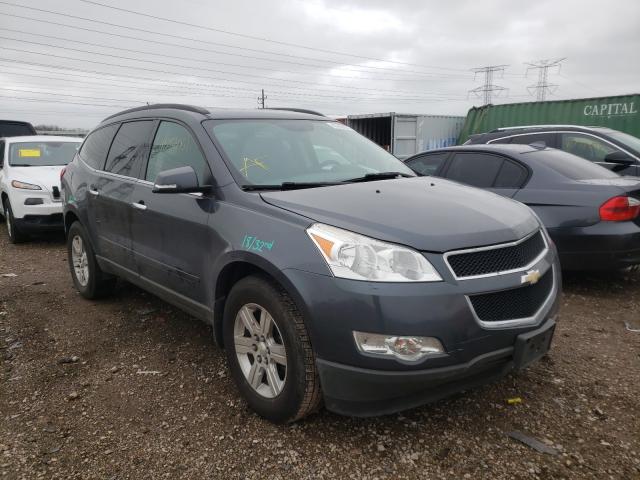 CHEVROLET TRAVERSE L 2012 1gnkvged8cj339903