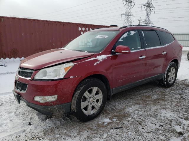 CHEVROLET TRAVERSE L 2012 1gnkvged8cj341022