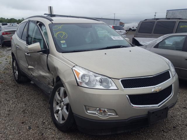 CHEVROLET TRAVERSE L 2012 1gnkvged8cj342543