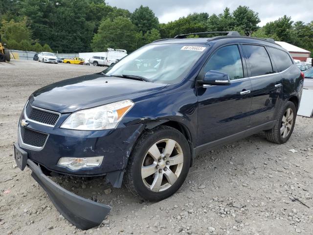 CHEVROLET TRAVERSE L 2012 1gnkvged8cj345491