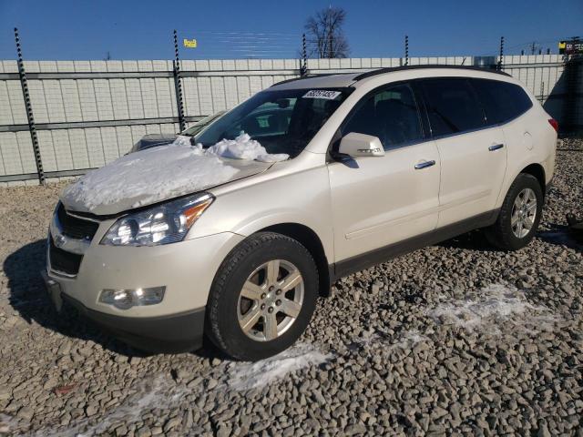 CHEVROLET TRAVERSE L 2012 1gnkvged8cj358256