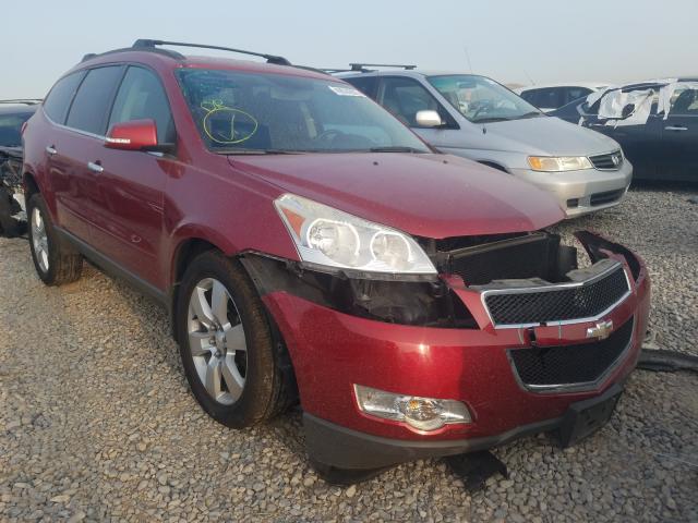 CHEVROLET TRAVERSE L 2012 1gnkvged8cj360718