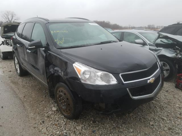 CHEVROLET TRAVERSE L 2012 1gnkvged8cj384498