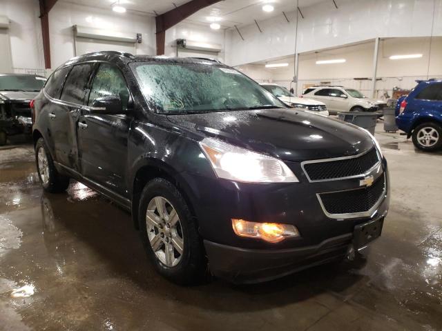 CHEVROLET TRAVERSE L 2012 1gnkvged8cj408203