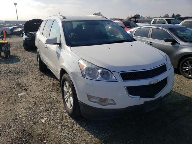 CHEVROLET TRAVERSE L 2012 1gnkvged8cj409349