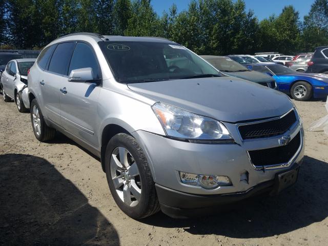 CHEVROLET TRAVERSE L 2012 1gnkvged8cj409920