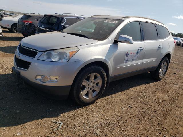 CHEVROLET TRAVERSE 2012 1gnkvged8cj410923