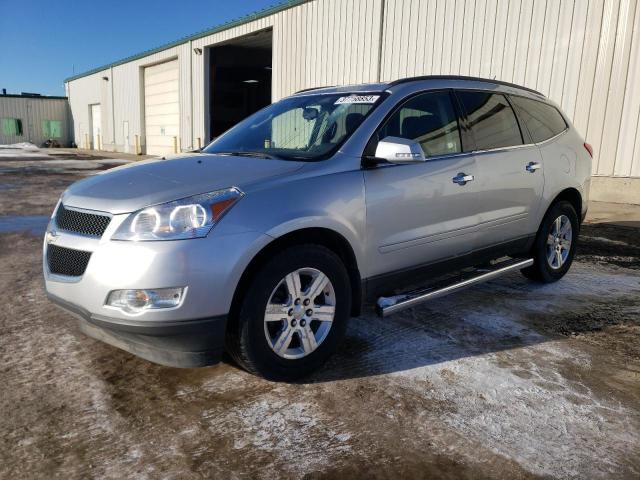 CHEVROLET TRAVERSE L 2012 1gnkvged8cj415653