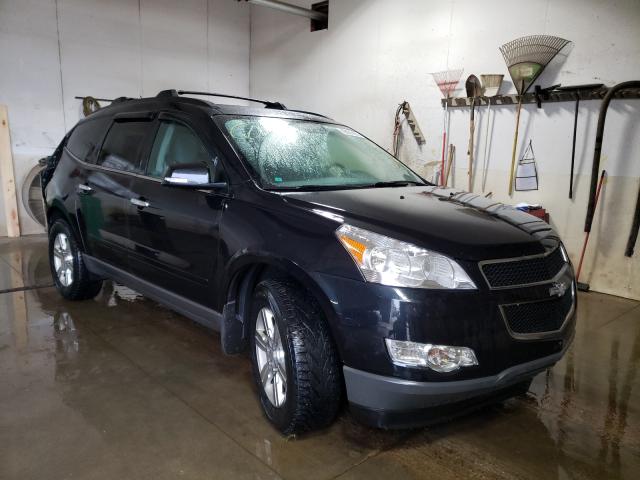 CHEVROLET TRAVERSE L 2012 1gnkvged8cj419461