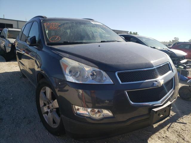 CHEVROLET TRAVERSE L 2012 1gnkvged8cj420996