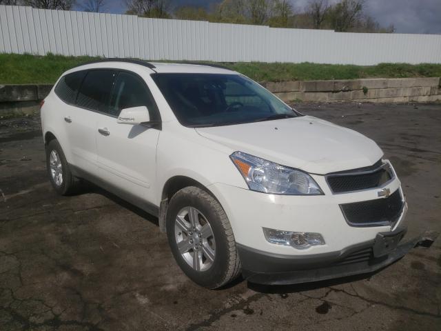 CHEVROLET TRAVERSE L 2012 1gnkvged8cj421713