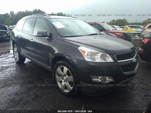 CHEVROLET TRAVERSE 2012 1gnkvged8cj421789