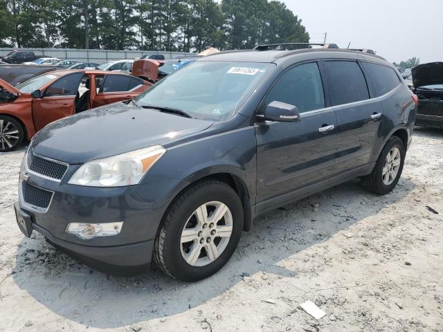 CHEVROLET TRAVERSE L 2011 1gnkvged9bj100343