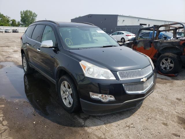 CHEVROLET TRAVERSE L 2011 1gnkvged9bj100746