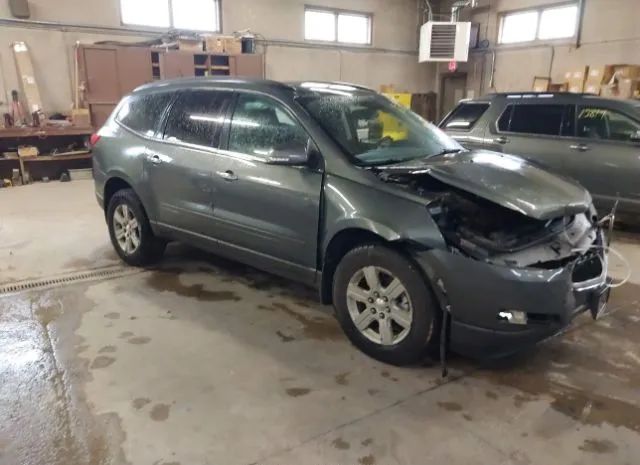 CHEVROLET TRAVERSE 2011 1gnkvged9bj105056