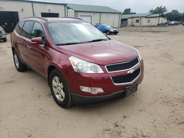 CHEVROLET TRAVERSE L 2011 1gnkvged9bj114467