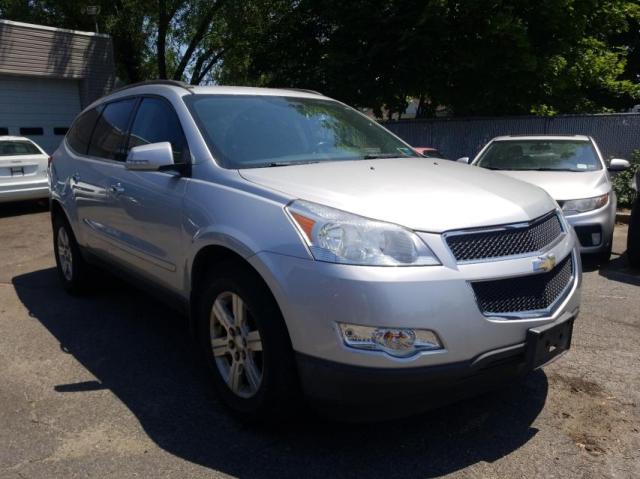 CHEVROLET TRAVERSE L 2011 1gnkvged9bj118955