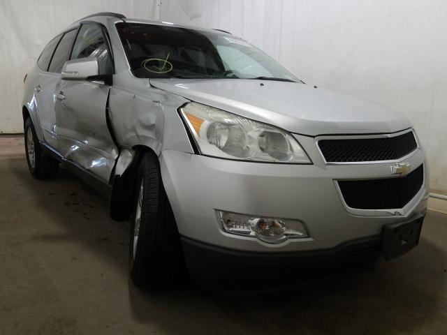 CHEVROLET TRAVERSE L 2011 1gnkvged9bj120575