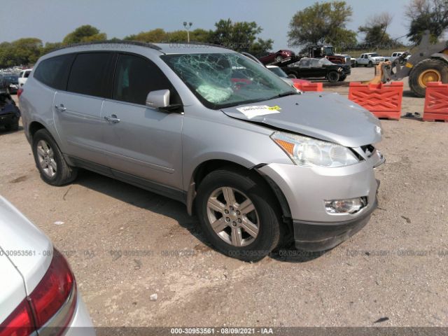 CHEVROLET TRAVERSE 2011 1gnkvged9bj122794