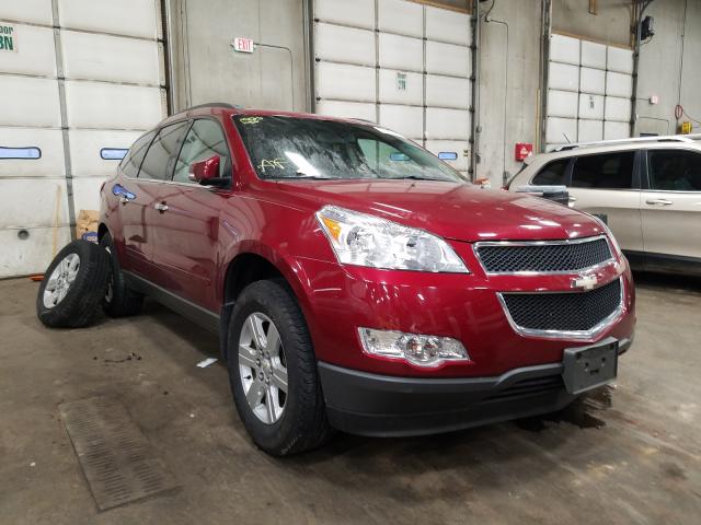 CHEVROLET TRAVERSE L 2011 1gnkvged9bj152135