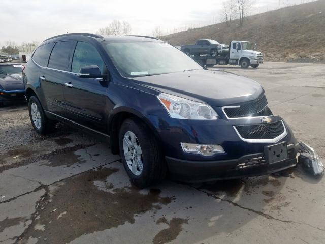 CHEVROLET TRAVERSE L 2011 1gnkvged9bj155049