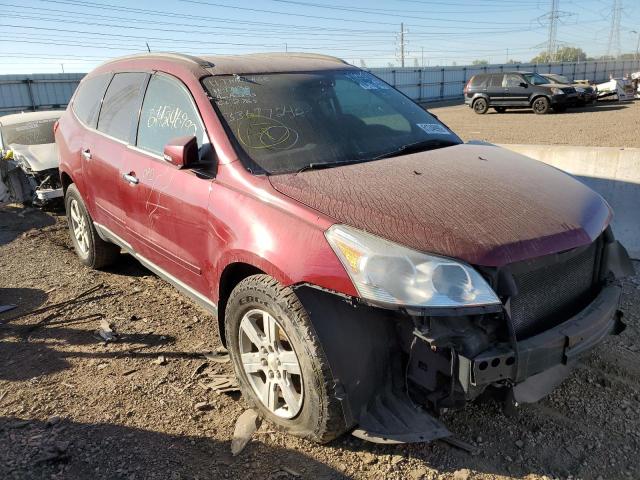 CHEVROLET TRAVERSE L 2011 1gnkvged9bj163149