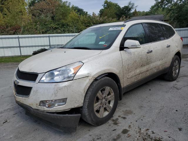 CHEVROLET TRAVERSE L 2011 1gnkvged9bj203990