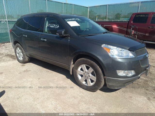 CHEVROLET TRAVERSE 2011 1gnkvged9bj205691