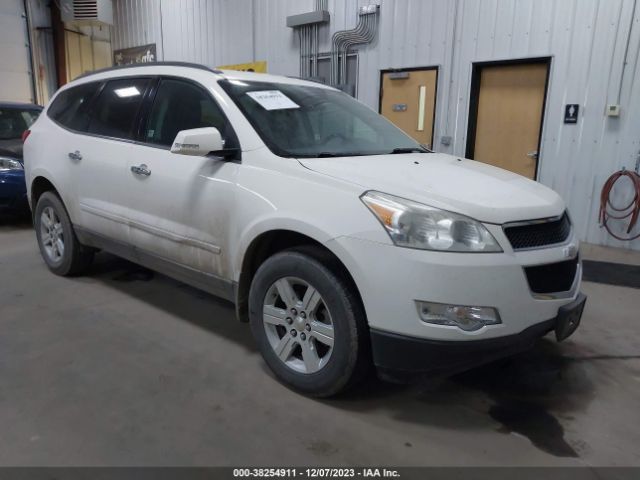 CHEVROLET TRAVERSE 2011 1gnkvged9bj209644