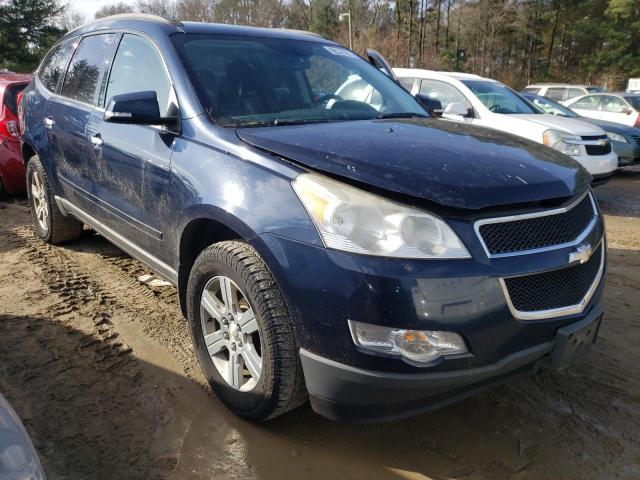 CHEVROLET TRAVERSE L 2011 1gnkvged9bj220756