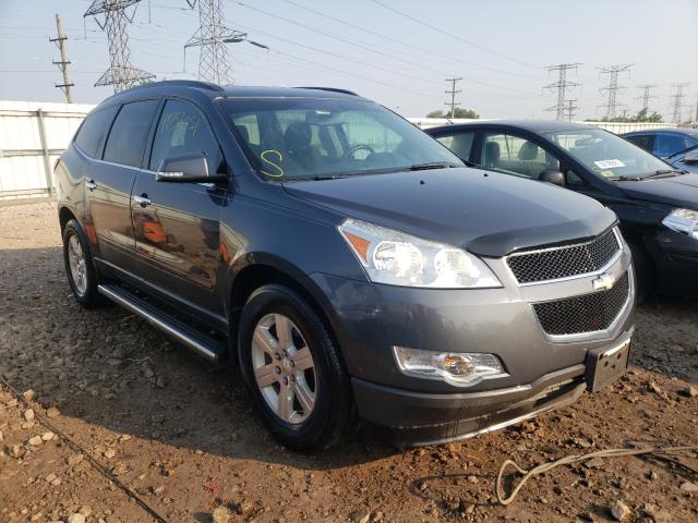 CHEVROLET TRAVERSE L 2011 1gnkvged9bj221308