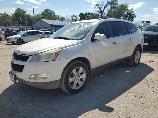 CHEVROLET TRAVERSE L 2011 1gnkvged9bj222250