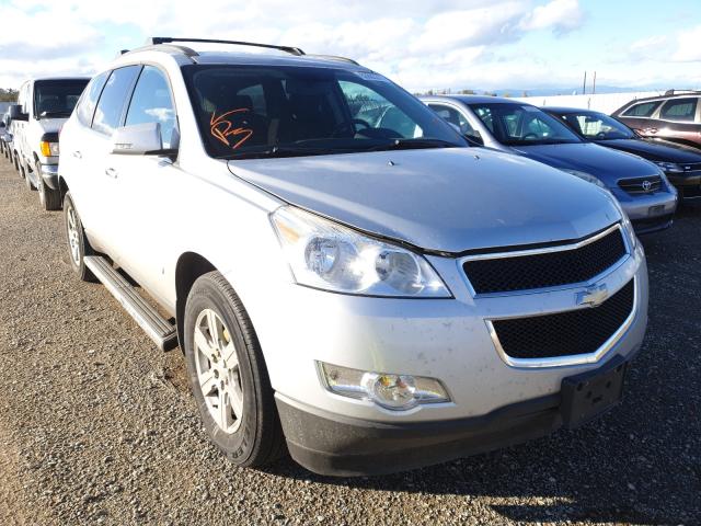 CHEVROLET TRAVERSE L 2011 1gnkvged9bj222913