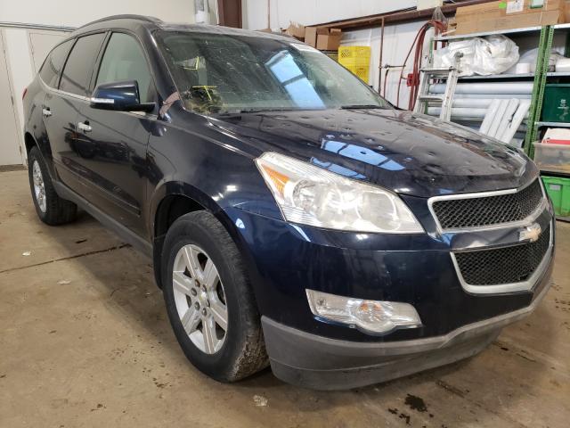 CHEVROLET TRAVERSE L 2011 1gnkvged9bj226864