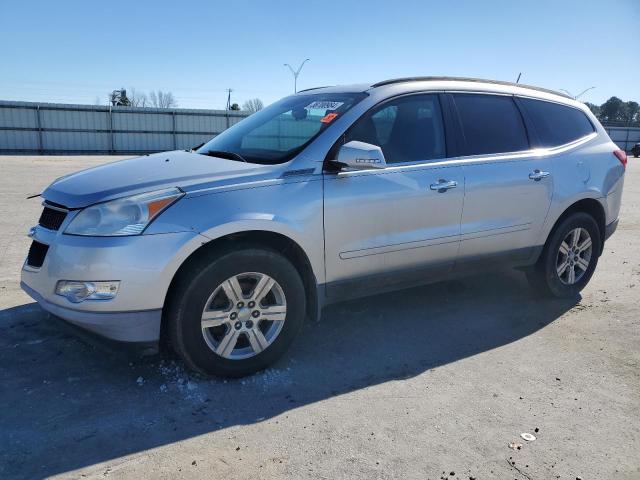 CHEVROLET TRAVERSE 2011 1gnkvged9bj242417