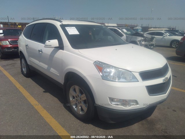 CHEVROLET TRAVERSE 2011 1gnkvged9bj244703