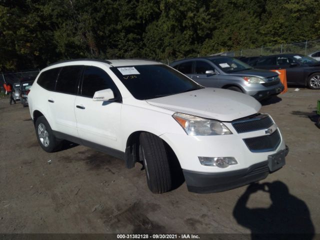 CHEVROLET TRAVERSE 2011 1gnkvged9bj247942