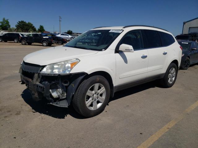 CHEVROLET TRAVERSE L 2011 1gnkvged9bj252123