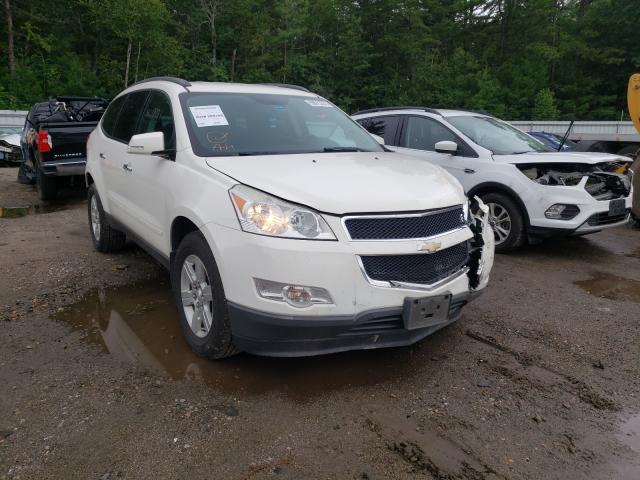 CHEVROLET TRAVERSE L 2011 1gnkvged9bj252591