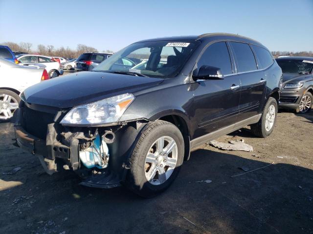 CHEVROLET TRAVERSE L 2011 1gnkvged9bj253062