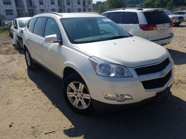 CHEVROLET TRAVERSE L 2011 1gnkvged9bj264191