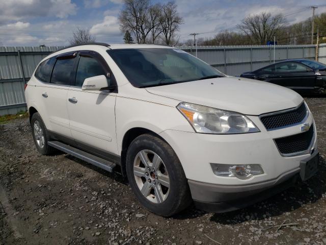 CHEVROLET TRAVERSE L 2011 1gnkvged9bj266779