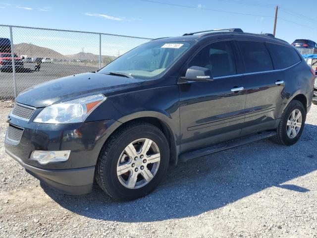 CHEVROLET TRAVERSE L 2011 1gnkvged9bj278513