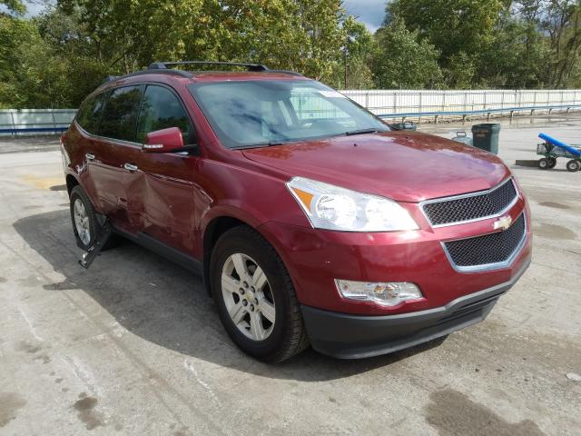 CHEVROLET TRAVERSE 2011 1gnkvged9bj306973