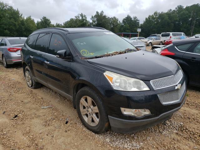 CHEVROLET TRAVERSE L 2011 1gnkvged9bj307556