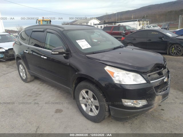 CHEVROLET TRAVERSE 2011 1gnkvged9bj313678